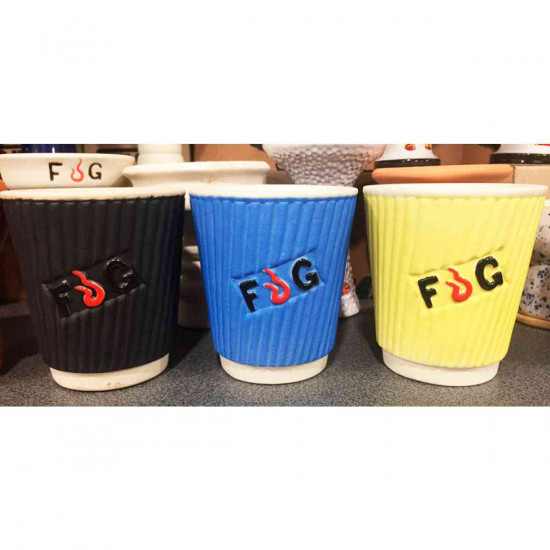 Bowl for a hookah of FOG Cofee Bowl (Fog different colors) Bowl for a hookah of FOG Cofee Bowl (Fog different colors)