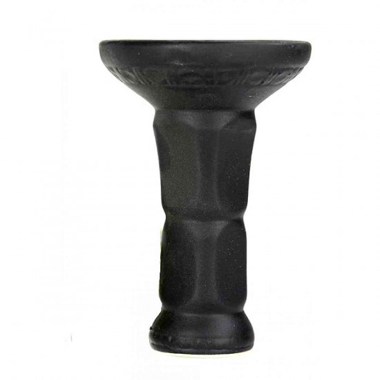 Чаша для кальяну Grynbowls Collon Black Чаша для кальяну Grynbowls Collon Black