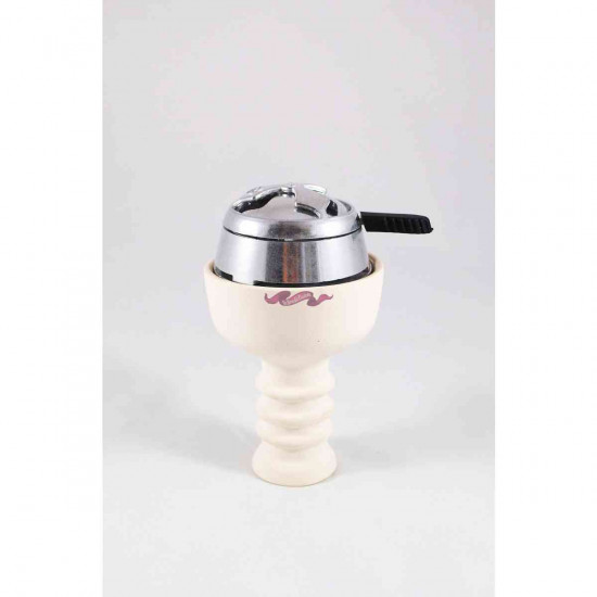 Bowl under Kalaud (Phunnel-Fanel Kaloud) for a hookah Bowl under Kalaud (Phunnel-Fanel Kaloud) for a hookah