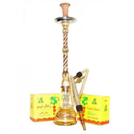 Wooden hookah Iran Wooden hookah Iran