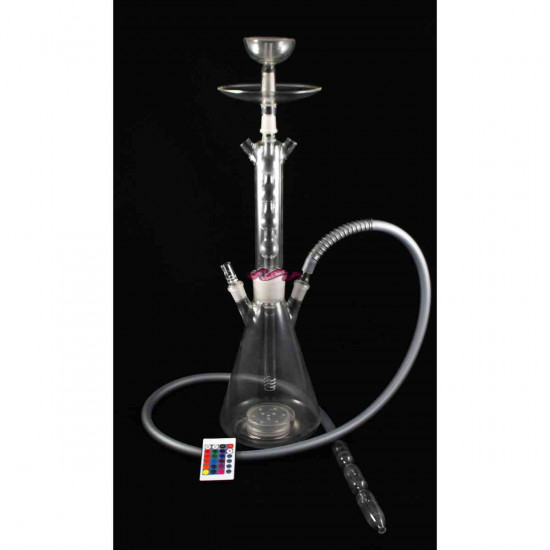 Стеклянный кальян InSmoke Custom — Conical Classic Стеклянный кальян InSmoke Custom — Conical Classic