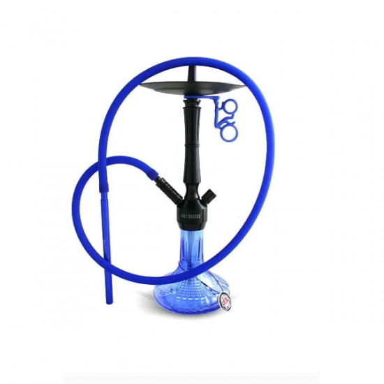 Amy Deluxe hookah (Amy Delyuk 068.02 blue Amy Deluxe hookah (Amy Delyuk 068.02 blue
