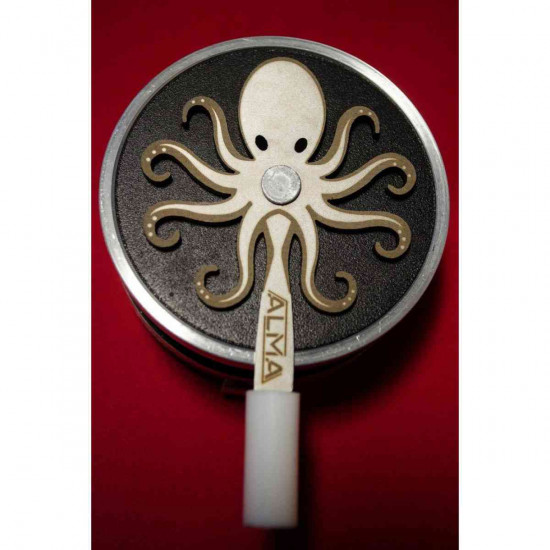 Калауд Alma Octopus original black Калауд Alma Octopus original black