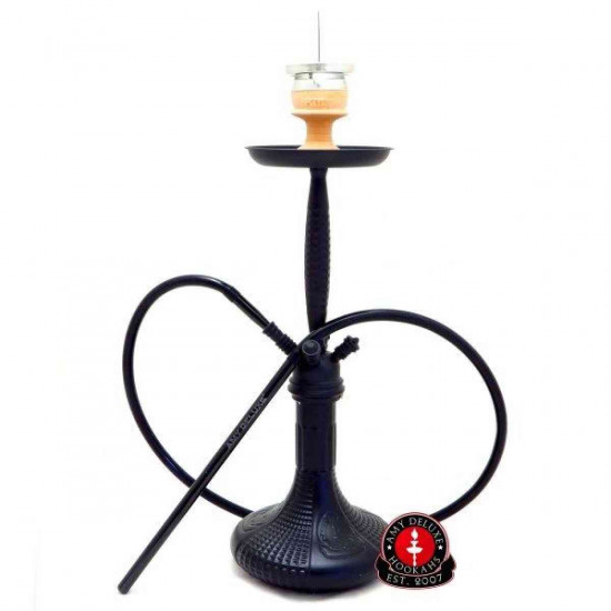Кальян Amy Deluxe 049 Boa (Эми Делюкс) чёрный Кальян Amy Deluxe 049 Boa (Эми Делюкс) чёрный