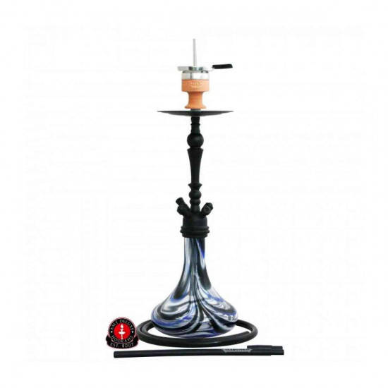 Кальян Amy Deluxe 057 Globe (Эми Делюкс) чёрный Кальян Amy Deluxe 057 Globe (Эми Делюкс) чёрный