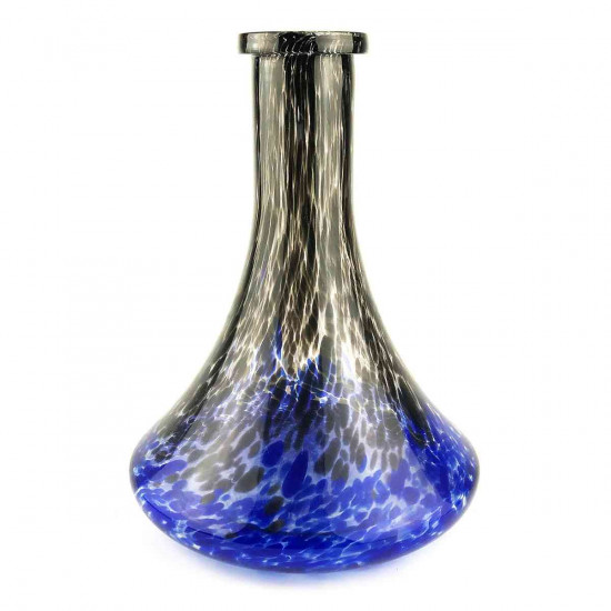 Flask of Craft (Kraft) black-blue Flask of Craft (Kraft) black-blue