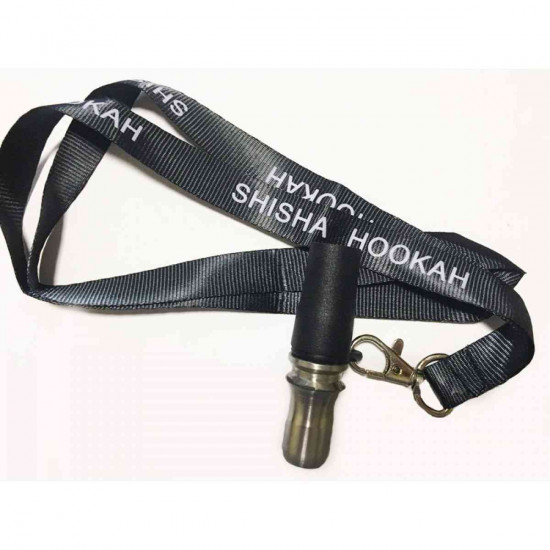 Personal mouthpiece of Shisha Hookah (metal) Personal mouthpiece of Shisha Hookah (metal)