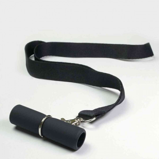 Personal mouthpiece black without inscription (Different design) Personal mouthpiece black without inscription (Different design)