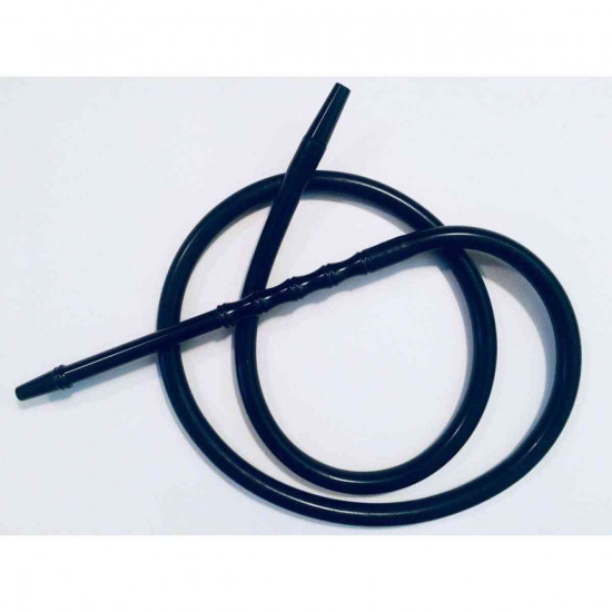 Silicone hose of Amy Deluxe (Amy Delux) black Silicone hose of Amy Deluxe (Amy Delux) black