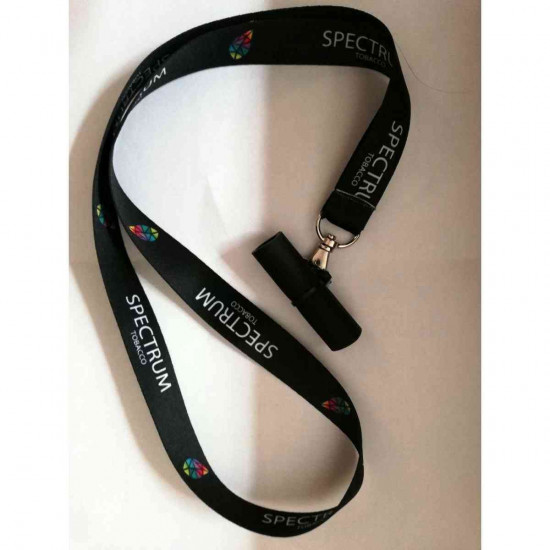 Personal mouthpiece of Spectrum black Personal mouthpiece of Spectrum black