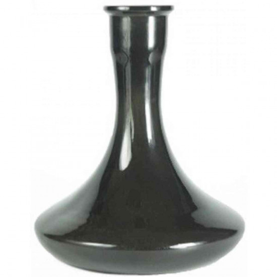Flask for Kraft's hookah under sealant black toning Flask for Kraft's hookah under sealant black toning