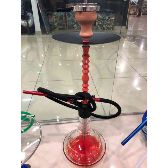 Кальян Amy Hookah 1 (Эми Хука) реплика красный Кальян Amy Hookah 1 (Эми Хука) реплика красный
