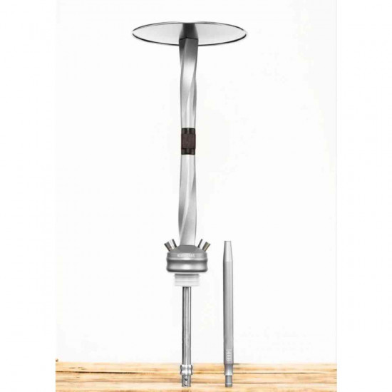 The mine for Hoob Apex hookah with a mouthpiece The mine for Hoob Apex hookah with a mouthpiece