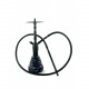AMY 460 4-STARS (AMY 4-STARS) BLACK PSMBK-BK AMY 460 4-STARS (AMY 4-STARS) BLACK PSMBK-BK