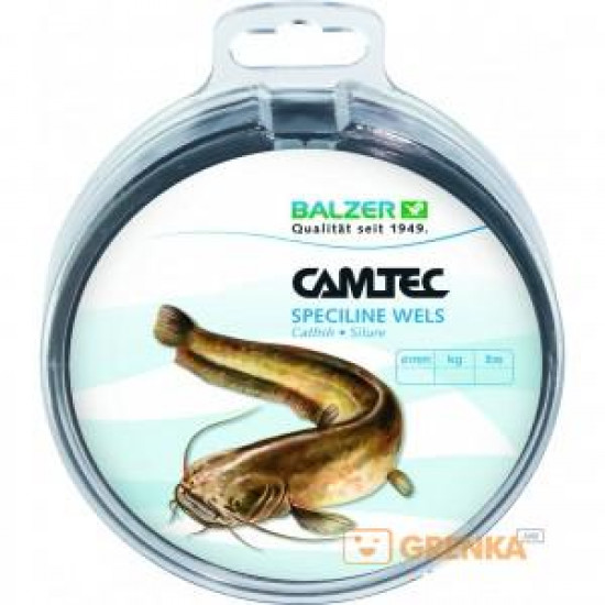 Fishing line of Balzer Camtec of Som of 0.55 mm Fishing line of Balzer Camtec of Som of 0.55 mm