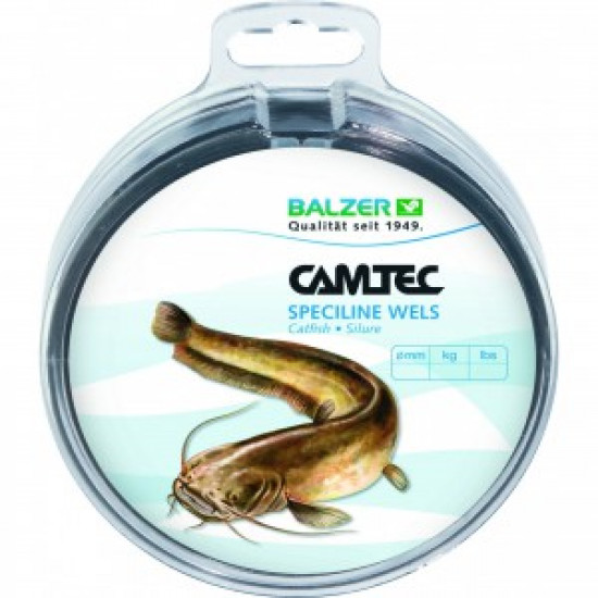Леска Balzer Camtec Сом 0.65 мм Леска Balzer Camtec Сом 0.65 мм