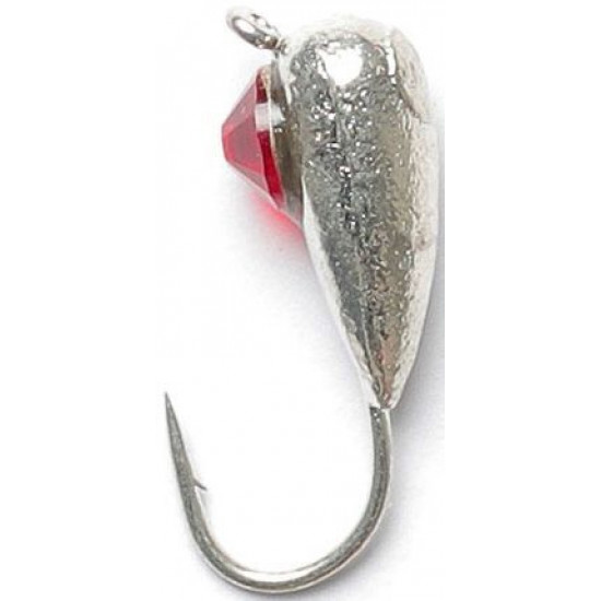 Блешня вольфрамова Salmo Swarovski Німфа .5шт. (8243030-12) Блешня вольфрамова Salmo Swarovski Німфа .5шт. (8243030-12)