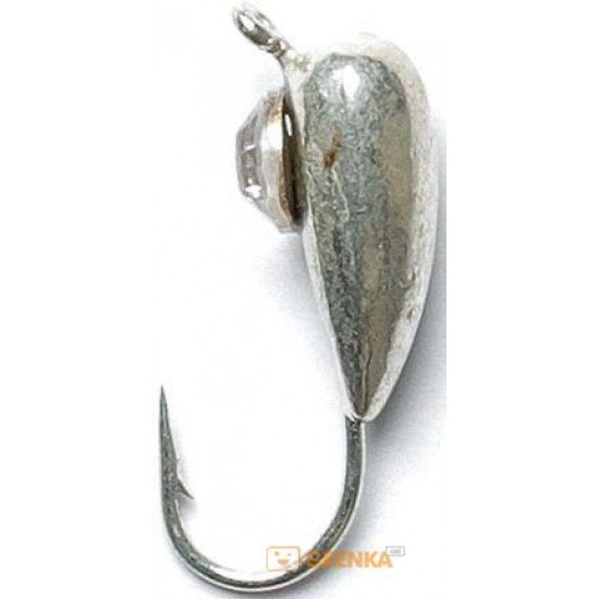 Jig tungsten Salmo 'Swarovski' Nympha. 5 pieces (8243040-11) Jig tungsten Salmo 'Swarovski' Nympha. 5 pieces (8243040-11)