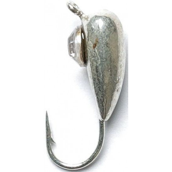 Бормишка вольфрамова Salmo Swarovski Німфа .5шт. (8243050-11) Бормишка вольфрамова Salmo Swarovski Німфа .5шт. (8243050-11)