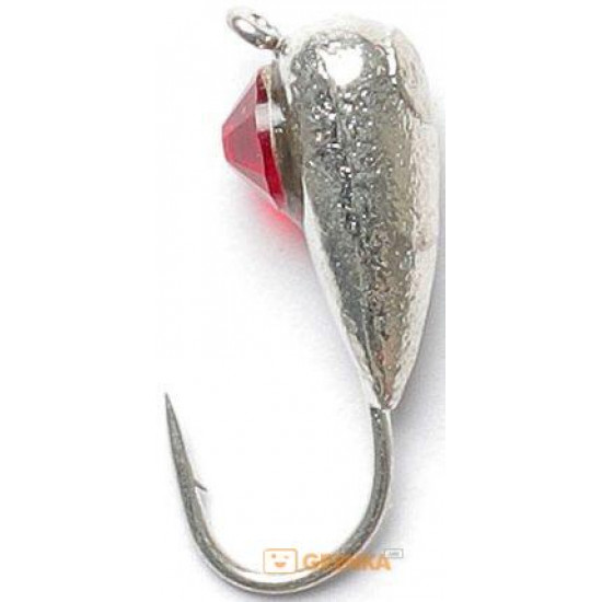 Jig tungsten Salmo 'Swarovski' Nympha. 5 pieces (8243050-12) Jig tungsten Salmo 'Swarovski' Nympha. 5 pieces (8243050-12)