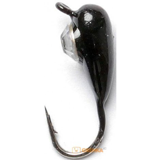 Jig tungsten Salmo 'Swarovski' Nympha. 5 pieces (8243050-15) Jig tungsten Salmo 'Swarovski' Nympha. 5 pieces (8243050-15)