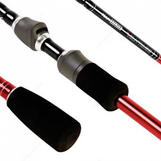 Fishing-rod of Team Salmo Vantage 7.6 ft 6-18 Fishing-rod of Team Salmo Vantage 7.6 ft 6-18