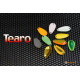 Блесна Jackall Tearo 0.7g 20 Блесна Jackall Tearo 0.7g 20
