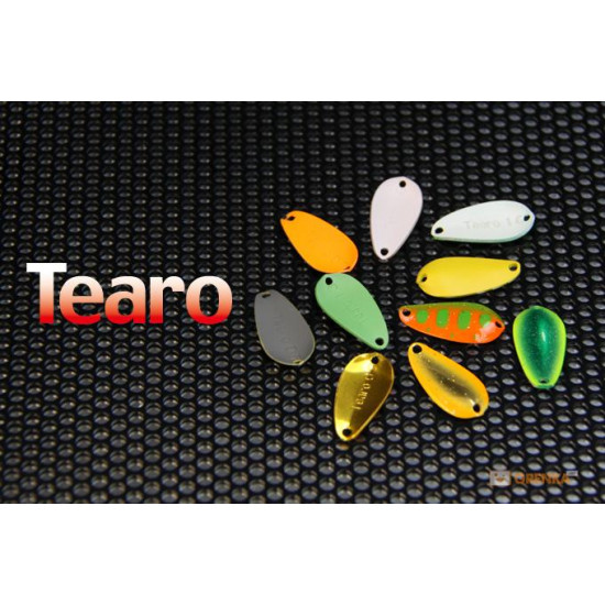 Блесна Jackall Tearo 0.7g 39 Блесна Jackall Tearo 0.7g 39