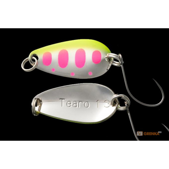 Блешня Jackall Tearo 0.7g 75 Блешня Jackall Tearo 0.7g 75