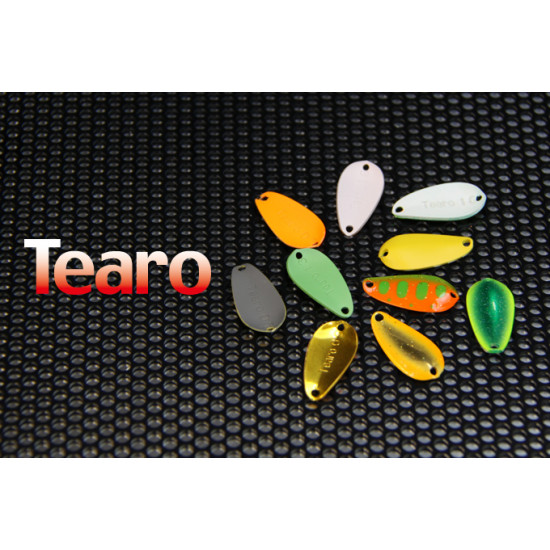 Блесна Jackall Tearo 0.7g 85 Блесна Jackall Tearo 0.7g 85