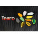 Блесна Jackall Tearo 0.7g 85 Блесна Jackall Tearo 0.7g 85