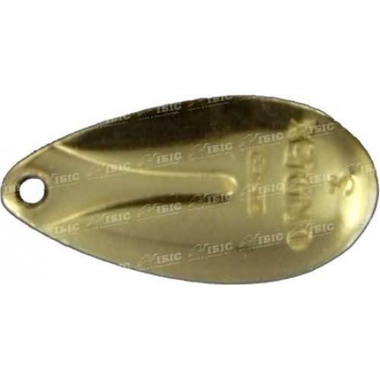 Блешня Rublex ONDEX-1 1.5g ORO Блешня Rublex ONDEX-1 1.5g ORO
