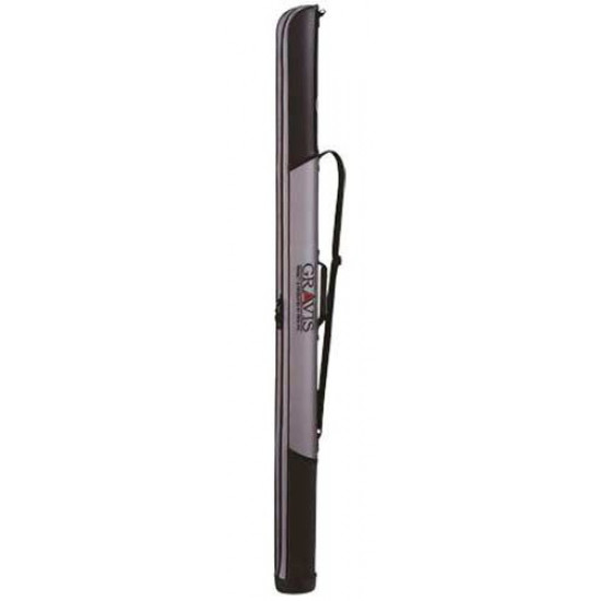 Чохол для вудилищ Prox Gravis Super Slim Rod Case 160 cm, gunmetal (18500133) Чохол для вудилищ Prox Gravis Super Slim Rod Case 160 cm, gunmetal (18500133)