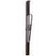 Чохол для вудилищ Prox Gravis Super Slim Rod Case 160 cm, gunmetal (18500133) Чохол для вудилищ Prox Gravis Super Slim Rod Case 160 cm, gunmetal (18500133)