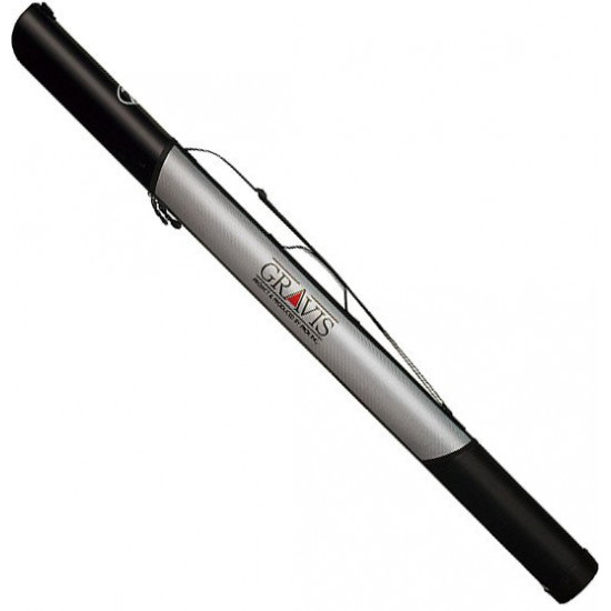 Чохол для вудилищ Prox Gravis Super Slim Rod Case 160 cm, gunmetal (18500133) Чохол для вудилищ Prox Gravis Super Slim Rod Case 160 cm, gunmetal (18500133)