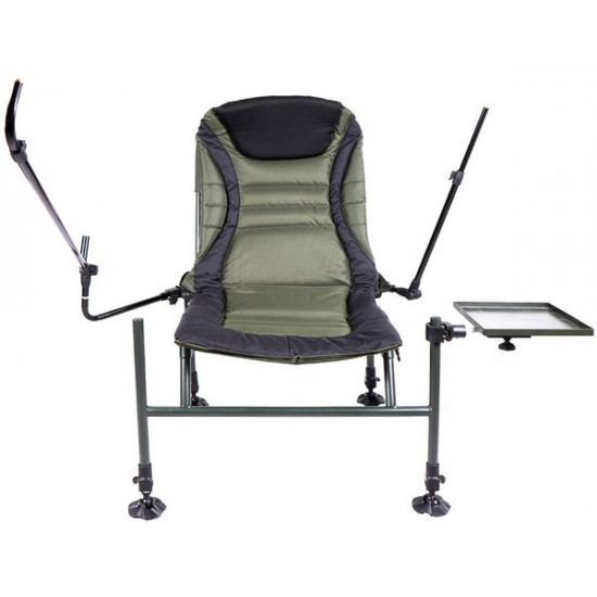 The holder for fishing-rods of Feeder Arm Ranger of 105-190 cm (RA 8832) The holder for fishing-rods of Feeder Arm Ranger of 105-190 cm (RA 8832)