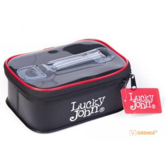 Ємність для підгодовування Lucky John EVA 21x14,5x8 (LJ102B) Ємність для підгодовування Lucky John EVA 21x14,5x8 (LJ102B)