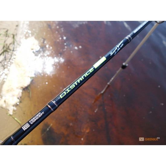 Фидер Salmo Feeder Concept Distance 70 3.6м 30-70г (FCDI070-360) Фидер Salmo Feeder Concept Distance 70 3.6м 30-70г (FCDI070-360)