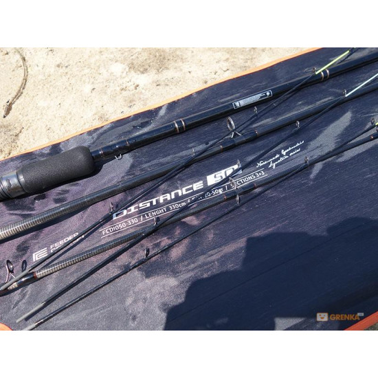 Фидер Salmo Feeder Concept Distance 70 3.6м 30-70г (FCDI070-360) Фидер Salmo Feeder Concept Distance 70 3.6м 30-70г (FCDI070-360)