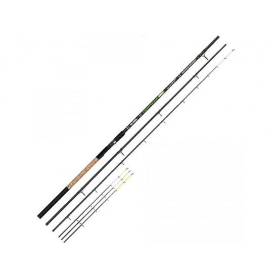 Фидер Salmo Feeder Concept Distance 70 3.6м 30-70г (FCDI070-360) Фидер Salmo Feeder Concept Distance 70 3.6м 30-70г (FCDI070-360)