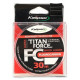 Kalipso Titan Force FC Leader fluorocarbon of 30 m 0.18 mm (3906008) Kalipso Titan Force FC Leader fluorocarbon of 30 m 0.18 mm (3906008)