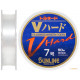 Sunline FC Tornado V Hard HG fluorocarbon of 50 m #7 0435 mm 15 kg (1658.03.73) Sunline FC Tornado V Hard HG fluorocarbon of 50 m #7 0435 mm 15 kg (1658.03.73)