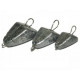 Select cargo head Bullet of 2 g folding Select cargo head Bullet of 2 g folding