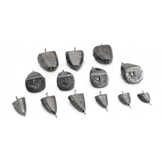 Select cargo head Bullet of 2 g folding Select cargo head Bullet of 2 g folding