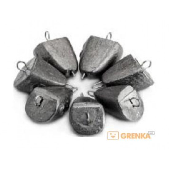 Select cargo head Bullet of 2 g folding Select cargo head Bullet of 2 g folding