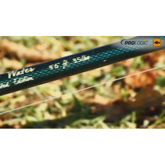 Karpovik Prologic Fast Water 12'6’’ 384cm 4.0lbs - 2sec (18460060) Karpovik Prologic Fast Water 12'6’’ 384cm 4.0lbs - 2sec (18460060)
