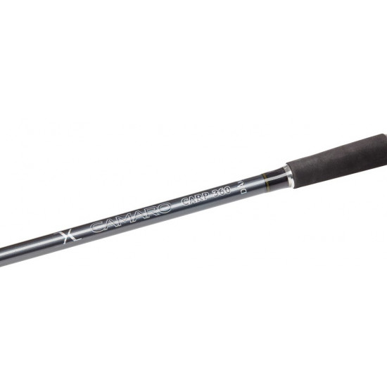 Cyprinid fishing-rod of DAM Camaro Carp of 3.60 m 3lb (55892) Cyprinid fishing-rod of DAM Camaro Carp of 3.60 m 3lb (55892)