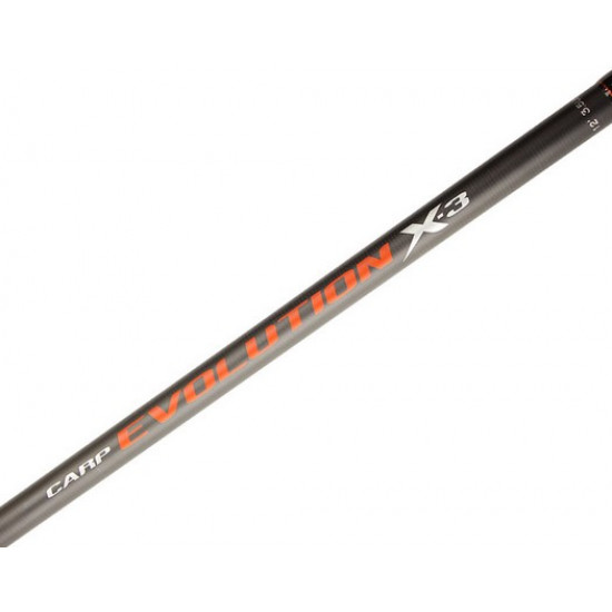 Cyprinid fishing-rod of Golden Catch X-3 Carp Evolution of 3.30 m 3.5lb (2039192) Cyprinid fishing-rod of Golden Catch X-3 Carp Evolution of 3.30 m 3.5lb (2039192)