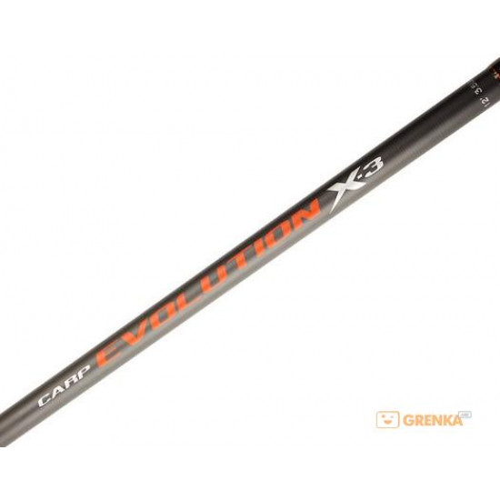 Карповое удилище Golden Catch X-3 Carp Evolution 3.60м 3.5lb (2039190) Карповое удилище Golden Catch X-3 Carp Evolution 3.60м 3.5lb (2039190)