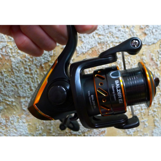 Котушка Balzer Alegra AX3300 Match FD (10205330) Котушка Balzer Alegra AX3300 Match FD (10205330)